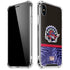 NBA Toronto Raptors Retro Palms iPhone XS Max Clear Case